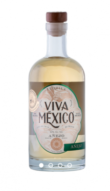 Viva Mexico - Anejo Tequila (750ml) (750ml)