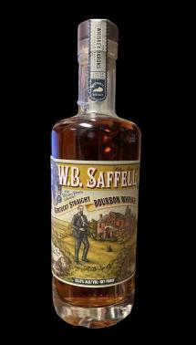 W.B. Saffell - Kentucky Bourbon (375ml) (375ml)
