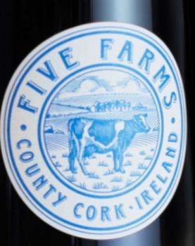 Five Farms - Irish Cream (50ml) (50ml)