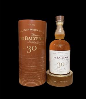 Balvenie - 30 Year Old Single Malt Scotch Whisky (750ml) (750ml)