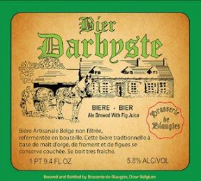 Blaugies - Darbyste Bier (375ml) (375ml)