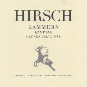 Weingut Hirsch - Kammern Gruner Veltliner 2020 (750ml) (750ml)