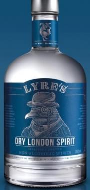 Lyre's - Dry Non-Alcoholic London Spirit 700ml