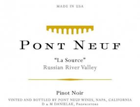 Pont Neuf Pinot Noir La Source 2021 (750ml) (750ml)