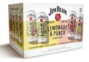 Jim Beam Bourbon - Kentucky Coolers (12 pack 12oz cans) (12 pack 12oz cans)