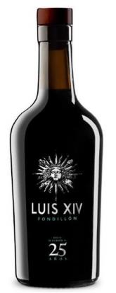 Fondillon Luis XIV - Alicante 25 Year Old NV (500ml) (500ml)