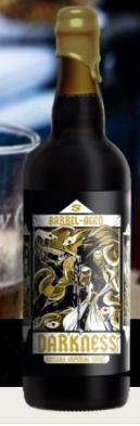 Surly Brewing - Darkness Russian Imperial Stout (750ml) (750ml)