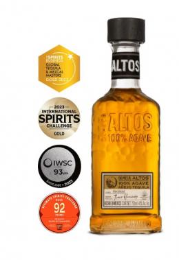 Olmeca Altos - Anejo (750ml) (750ml)