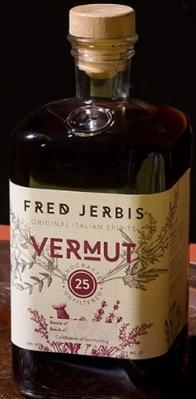 Fred Jerbis - Vermut 25 Rosso NV (750ml) (750ml)