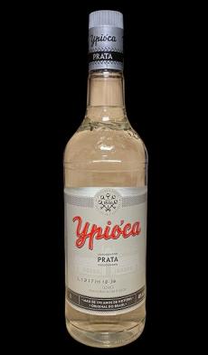 Ypioca - Cachaca Crystal (1L) (1L)