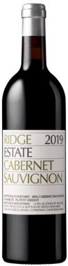 Ridge Vineyards - Ridge Estate Cabernet Sauvignon 2022 (750ml) (750ml)