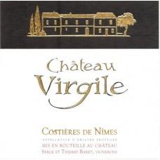 Chateau Virgile - Costieres de Nimes Blanc 2024 (750ml) (750ml)