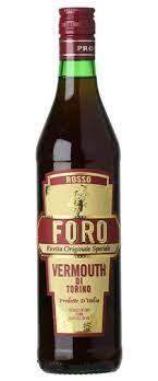Foro - Rosso Vermouth Di Torino NV (1L) (1L)
