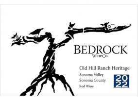 Bedrock - Old Hill Ranch Heritage Red 2022 (750ml) (750ml)