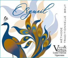 Louise Chereau - Vices & Vertus Orgueil Brut NV (750ml) (750ml)