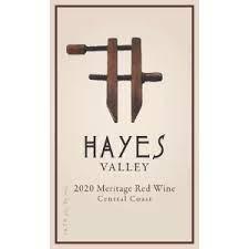 Hayes Valley Vineyards - Meritage 2020 (750ml) (750ml)
