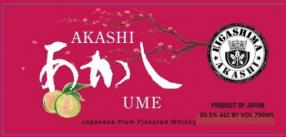 Akashi - Ume Plum Whisky (750ml) (750ml)