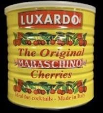Luxardo - Maraschino Cherries (1 kg)