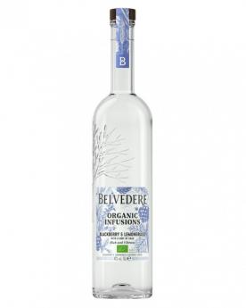 Belvedere - Organic Infusions Blackberry Lemongrass (750ml) (750ml)