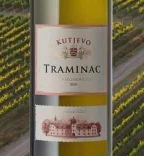 Kutjevo - Traminac Dry White 2021 (750ml) (750ml)