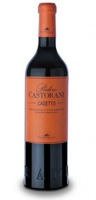 Podere Castorani - Cadetto Montepulciano d'Abruzzo 2018 (750ml) (750ml)