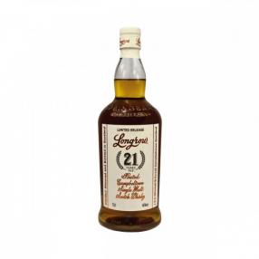 Longrow - 21 Year Peated Single Malt (750ml) (750ml)