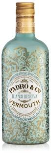 Padro & Co. - Vermouth Blanco Reserva NV (750ml) (750ml)
