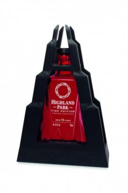 Highland Park - Fire Edition 15 year Single Malt Scotch (750ml) (750ml)