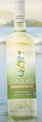 Seaglass Wine Company - Pinot Grigio Non-Alcoholic NV (750ml) (750ml)