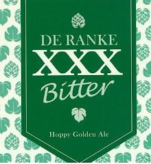 De Ranke - XXX Bitter Hoppy Golden Ale (750ml) (750ml)