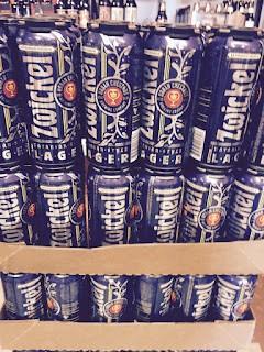 Urban Chestnut Brewing Company - Zwickel (4 pack 16oz cans) (4 pack 16oz cans)