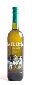 La Fuerza - Vermouth Blanco NV (750ml) (750ml)
