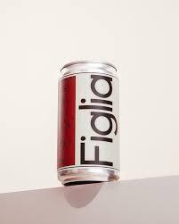 Figlia Fiore - NON ALCOHOLIC Frizzante 8.4oz Can
