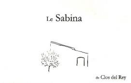 Clos del Rey - Le Sabina Cotes du Roussillon 2019 (750ml) (750ml)