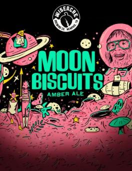 Wiseacre Brewing - Moon Biscuits Amber Ale (6 pack 12oz cans) (6 pack 12oz cans)