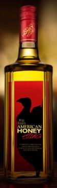 Wild Turkey - American Honey Sting Liqueur (750ml) (750ml)