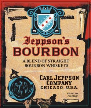 Jeppson's - Bourbon 4 Year Old (750ml) (750ml)