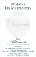 Domaine Les Mesclances - Romane Rose 2020 (750ml) (750ml)