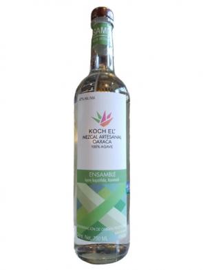 Koch El - Mezcal Artesanal Oaxaca Ensamble (750ml) (750ml)