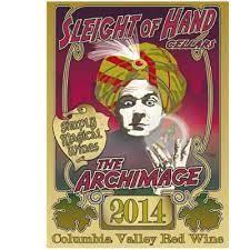 Sleight of Hand - Archimage 2014 (750ml) (750ml)