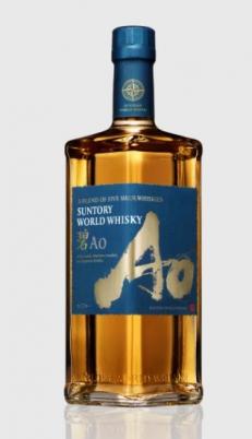 Suntory World Whisky - AO (750ml) (750ml)