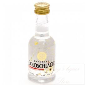 Goldschlager - Cinnamon Schnapps Liqueur (50ml) (50ml)