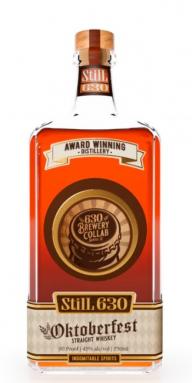 Still 630 - Oktoberfest Brewery Collab with Urban Chestnut Brewing Company (750ml) (750ml)