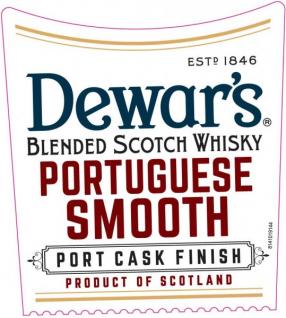 Dewar's - 8 Year Portuguese Smooth Cask Finish (750ml) (750ml)