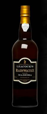 Leacock's - Rainwater Medium Dry Madeira NV