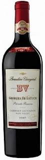 Beaulieu Vineyards - Georges de Latour Private Reserve 2018 (750ml) (750ml)