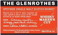 Glenrothes - Whisky Maker's Cut Old Speyside Single Malt Scotch (750ml) (750ml)