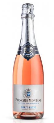Fran�ois Montand - Brut Rose NV (187ml) (187ml)