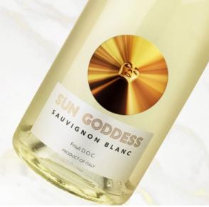 Fantinel Mary J. Blige - Sun Goddess Sauvignon Blanc 2021 (750ml) (750ml)