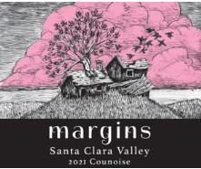 Margins - Santa Clara Valley Counoise 2021 (750ml) (750ml)